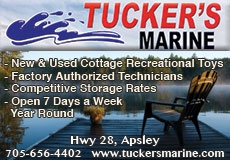 Tucker's Marine