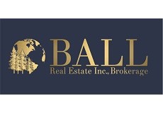 Logo - Ball Real Estate Lakefield Version_R03