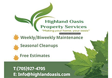 Highland Oasis