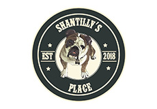 Shantillys Place Logo